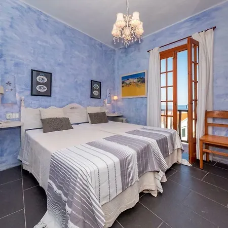 Lejlighed Apartamento Playas De Fornells Con Piscina Comunitaria Y Vistas Al Mar