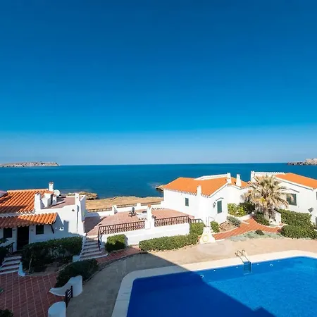 شقة Apartamento Playas De Fornells Con Piscina Comunitaria Y Vistas Al Mar *