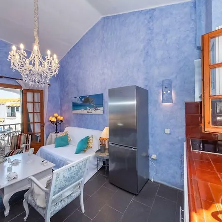 Apartamento Playas De Fornells Con Piscina Comunitaria Y Vistas Al Mar Appartement