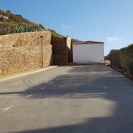 Lejlighed Apartamento Playas De Fornells Con Piscina Comunitaria Y Vistas Al Mar