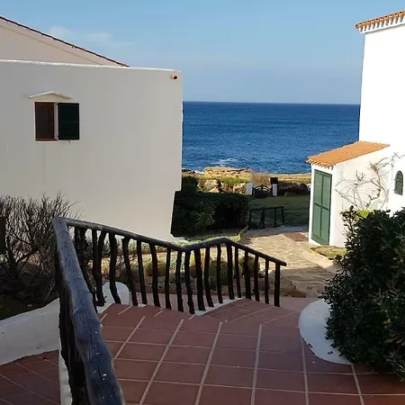 Apartamento Apartamento Playas De Fornells Con Piscina Comunitaria Y Vistas Al Mar *