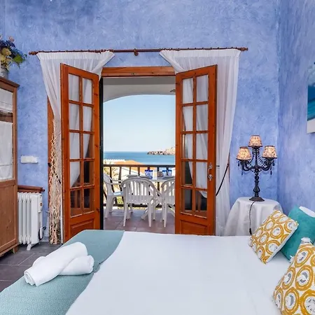 Apartamento Apartamento Playas De Fornells Con Piscina Comunitaria Y Vistas Al Mar