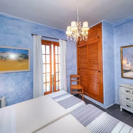 Apartamento Playas De Fornells Con Piscina Comunitaria Y Vistas Al Mar Apartamento