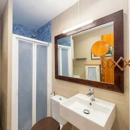 Apartamento Playas De Fornells Con Piscina Comunitaria Y Vistas Al Mar
