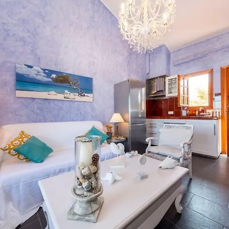 Apartamento Playas De Fornells Con Piscina Comunitaria Y Vistas Al Mar * Es Mercadal