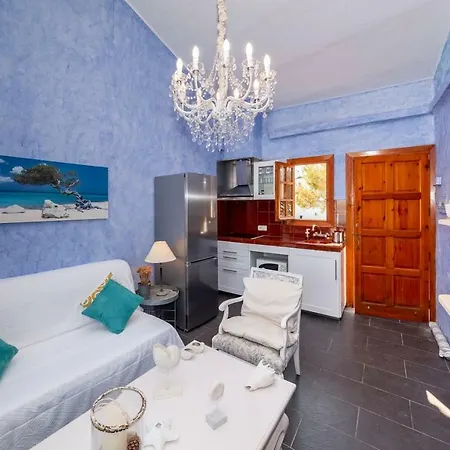 Apartamento Playas De Fornells Con Piscina Comunitaria Y Vistas Al Mar *