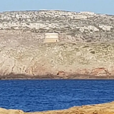 Apartamento Playas De Fornells Con Piscina Comunitaria Y Vistas Al Mar