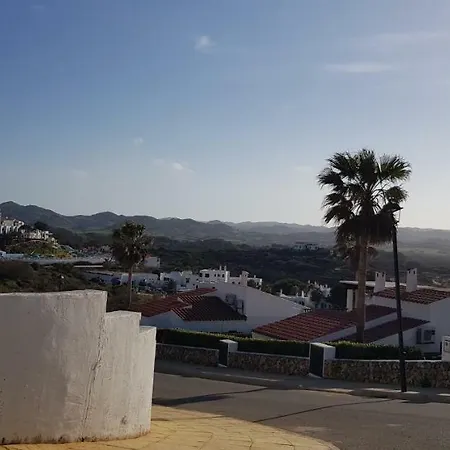 Apartamento Playas De Fornells Con Piscina Comunitaria Y Vistas Al Mar *